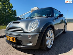 MINI Cooper S - 1.6 Chili_PANORAMADAK_NETTE AUTO