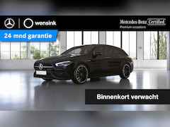 Mercedes-Benz CLA-klasse Shooting Brake - 250 e Business Solution AMG Limited | Night | Panoramadak | AMG Multispaaks velgen | Multi