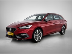 SEAT Leon Sportstourer - 1.4 TSI eHybrid PHEV FR | ACC | KEYLESS START | PARKEERSENSOREN VOOR EN ACHTER | DODE HOEK
