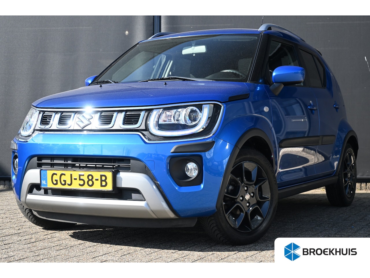 Suzuki Ignis - 1.2 Smart Hybrid Select Automaat | Achteruitrijcamera | Cruise Control | Bluetooth | Navi - AutoWereld.nl