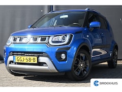 Suzuki Ignis - 1.2 Smart Hybrid Select Automaat | Achteruitrijcamera | Cruise Control | Bluetooth | Navi