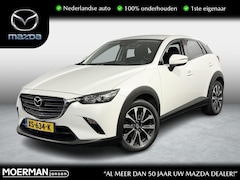 Mazda CX-3 - 2.0 SkyActiv-G 120 Sport Selected / NL auto / Voll. Historie / Facelift / BTW auto