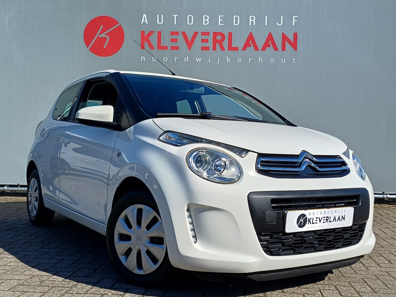 Citroën C1 - 1.0 VTi Feel | AIRCO | BLUETOOTH | - AutoWereld.nl