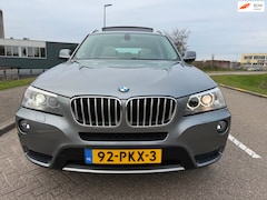 BMW X3 - XDrive35i High Executive_LUX-UITVOERING-NETTE AUTO