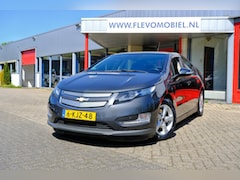 Chevrolet Volt - 1.4 LTZ Aut. Leder|1e Eig|BOSE|Cam|LMV