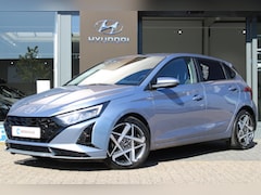 Hyundai i20 - 1.0 T-GDI Premium | Keyless entry | Lichtmetalen velgen 17" | Metaal-/micakleur