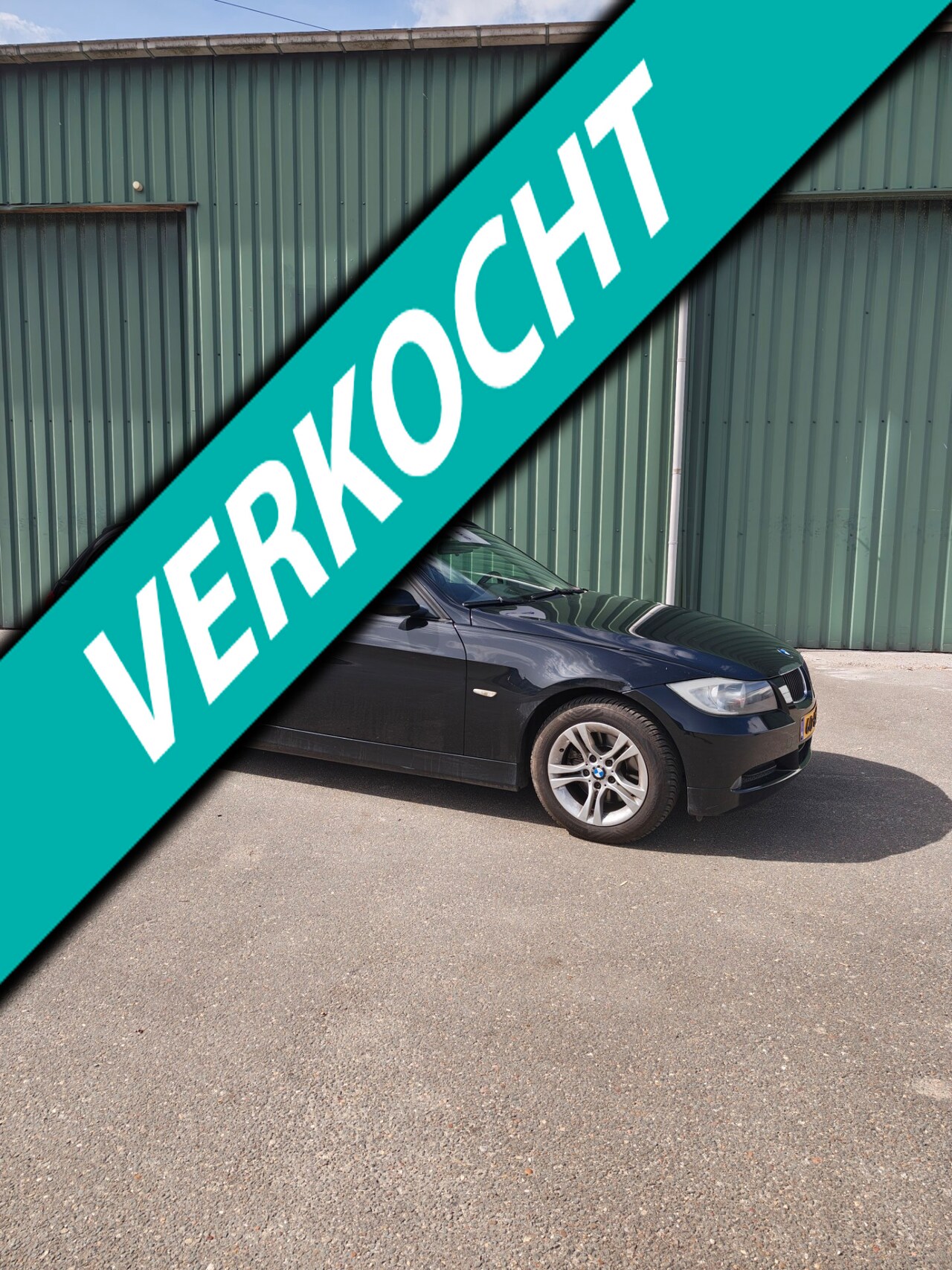 BMW 3-serie Touring - 318i Business Line INRUIL AUTO - ZO MEENEMEN - AUTOMAAT - HANDEL OF EXPORT - AutoWereld.nl