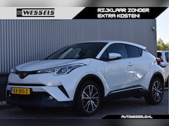 Toyota C-HR - 1.2 First Edition Adaptive cruise, Camera, Stoelverwarming, JBL