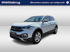 Volkswagen T-Cross - 1.0 TSI Style / App-Connect / Navi / Adaptive Cruise Control