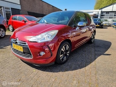 Citroën DS3 - 1.6 So Chic in Black. LET OP LOCATIE