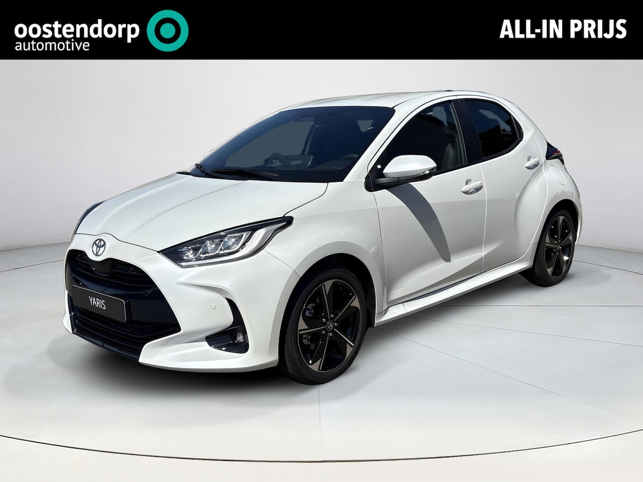 Toyota Yaris - 1.5 Hybrid 130 Executive **PLATINUM PEARL WHITE/ NIEUWE AUTO/ DIRECT LEVERBAAR** - AutoWereld.nl
