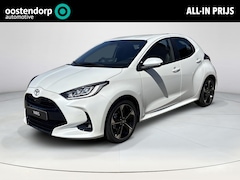 Toyota Yaris - 1.5 Hybrid 130 Executive *PLATINUM PEARL WHITE/ NIEUWE AUTO/ DIRECT LEVERBAAR