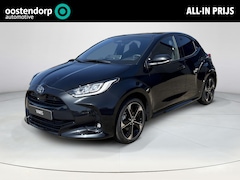 Toyota Yaris - 1.5 Hybrid 130 Executive *NIGHT SKY BLACK/ NIEUWE AUTO/ DIRECT LEVERBAAR
