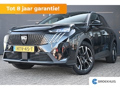 Peugeot 3008 - 1.6 plug-in Hybrid 195 Allure 8 Jaar Garantie | Afn. Trekhaak | Navigatie by App | Achteru