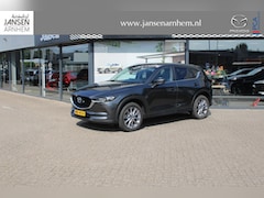 Mazda CX-5 - 2.5 SkyActiv-G 194 Comfort , Automaat, I-Activesense Pakket, Cruise, 360 Camera, Apple Car