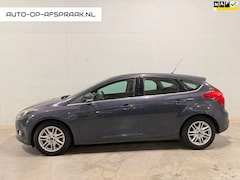 Ford Focus - 1.0 EcoBoost Lease Titanium 5drs. Navi Clima Cruise