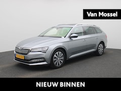 Skoda Superb Combi - 1.4 TSI iV Business Edition | ACC | 360 CAMERA | Elektrische stoelverstelling + Memory | S