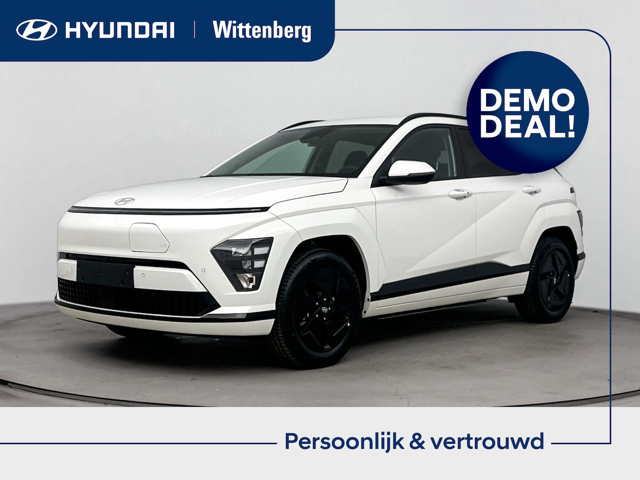Hyundai Kona Electric - Pure Edition 64.8 kWh | Stoelverwarming | Stuurverwarming | Parkeersensoren voor en achter - AutoWereld.nl