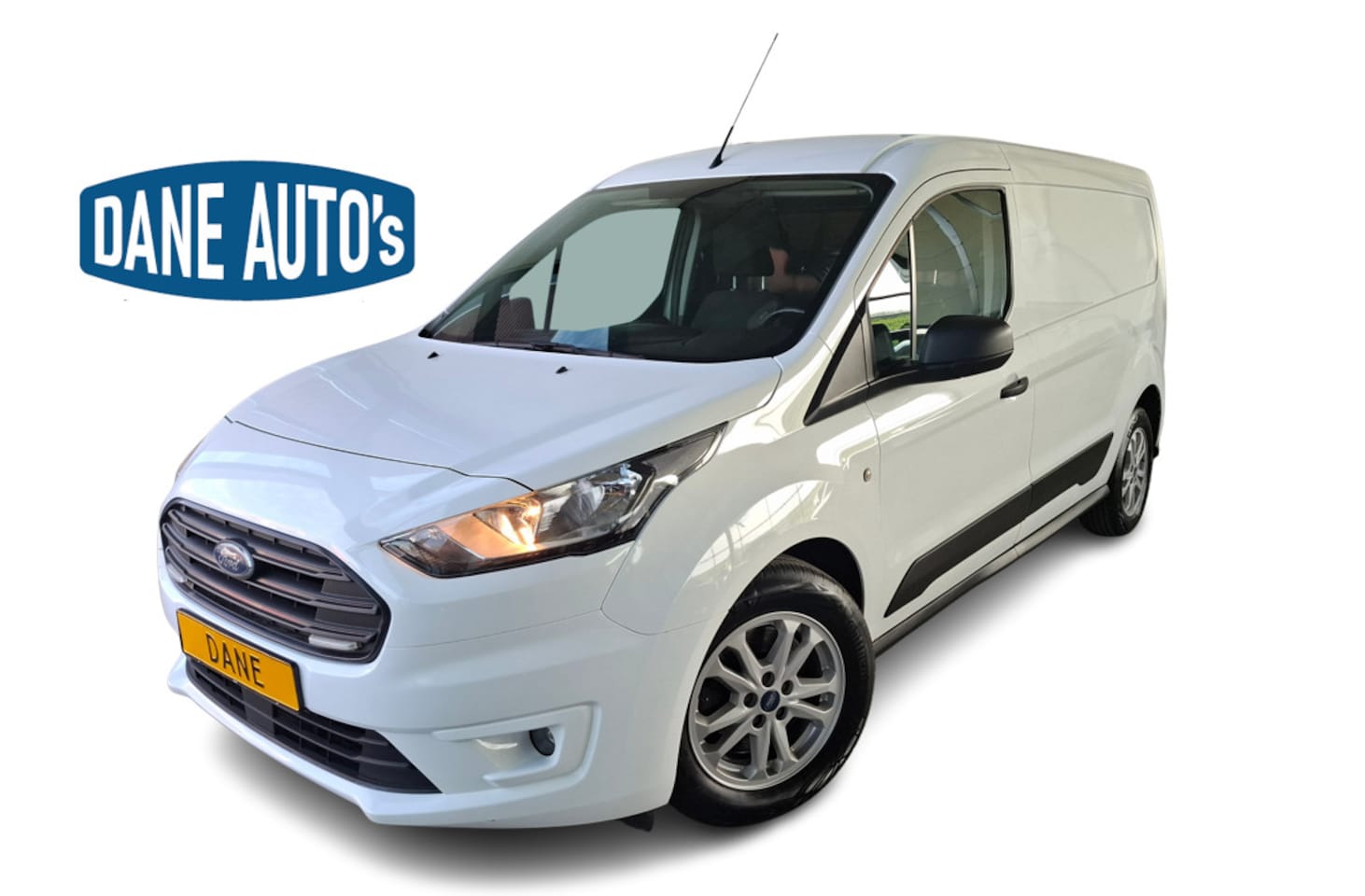 Ford Transit Connect - 1.5 EcoBlue Lengte 2 Limited | LICHTMETALEN VELGEN - AutoWereld.nl