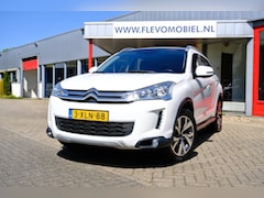 Citroën C4 Aircross - 1.6 Collection Pano|Half Leder|Clima|Navi