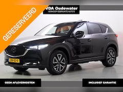 Mazda CX-5 - 2.5 194pk AWD Automaat GT-M S-dak Trekhaak