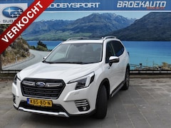 Subaru Forester - 2.0i e-BOXER 150pk CVT Premium