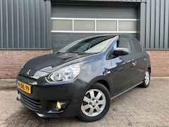 Mitsubishi Space Star - 44000 km NAP All-Season banden/ geleverd incl onderhoudsbeurt
