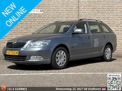 Skoda Octavia Combi - 1.6 TDI Greentech Ambition | Airco | Cruise | Trekhaak |