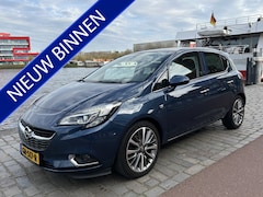Opel Corsa - 1.0 Turbo Cosmo + Pano Leder Camera DAB+
