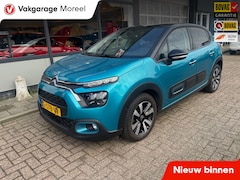Citroën C3 - 1.2 PureTech Shine Automaat slechts 39065 KM stoelverwarming