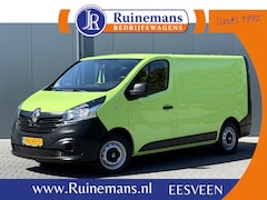 Renault Trafic - 1.6 dCi / L1H1 / 1e EIG. / TREKHAAK / INRICHTING / AIRCO / CRUISE / NAVI / 3-ZITS