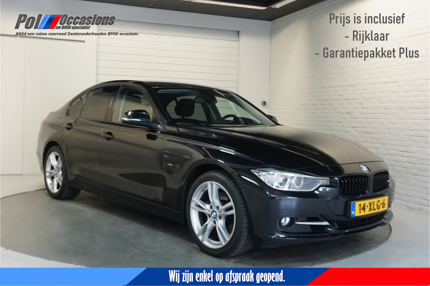 BMW 3-serie - 328i Automaat | Sport | 18 inch | Xenon | Navig - AutoWereld.nl