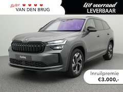 Skoda Kodiaq - Sportline Business 1.5 TSI PHEV | Trekhaak | Panoramadak | Head Up | Adaptieve Cruise Cont