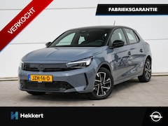 Opel Corsa - GS 1.2 Turbo 100pk Automaat COMFORT-PACK | 16''LM | DODE HOEK | PDC + CAM. | APPLE-CARPLAY
