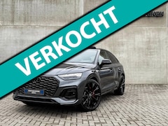 Audi Q5 Sportback - 55TFSI e 367pk Quattro Competition S Edition S-Line Pano|Luchtv.|HUD|Leder+Memory+Massage|