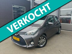 Toyota Yaris - 1.3 VVT-i Trend | Navigatie | Airco | Cruise | Achteruitrijcamera | Hoge instap