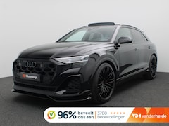 Audi Q8 - 60 TFSI e quattro ABT Aero Competition 490PK ABT-Pakket, 23" Lichtmetaal HR-design, Panora