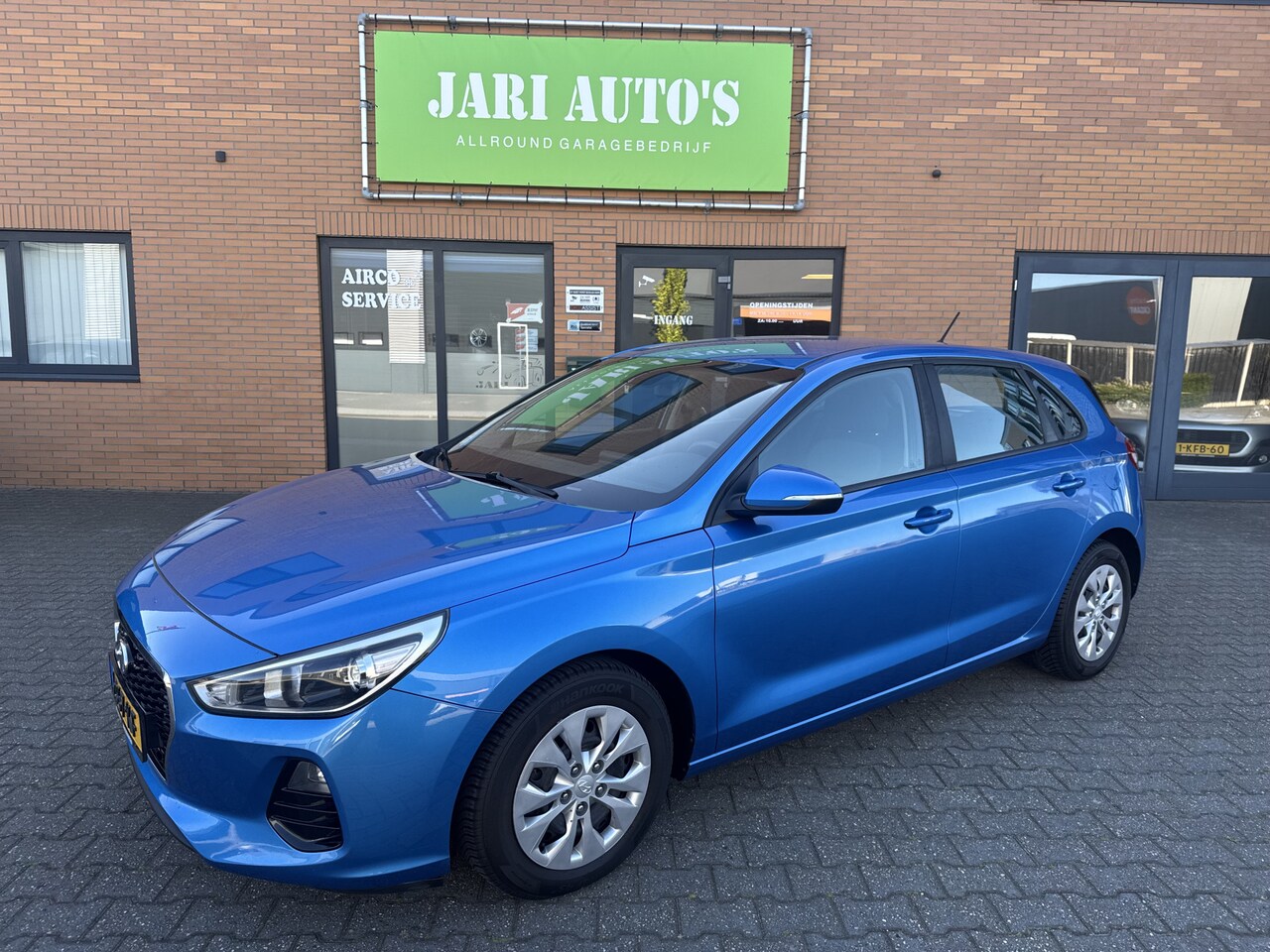 Hyundai i30 - 1.0 T-GDI i-Motion Zeer mooi - AutoWereld.nl