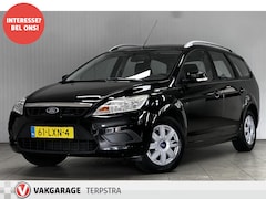 Ford Focus Wagon - 1.6 Trend/ Trekhaak/ Airco/ Elek. Pakket/ C.V. Afstand/ Radio-CD/ PDC/ Dakrails
