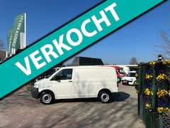Volkswagen Transporter - 1.9 TDI AIRCO/CRUISE/FISCAAL GUNSTIG