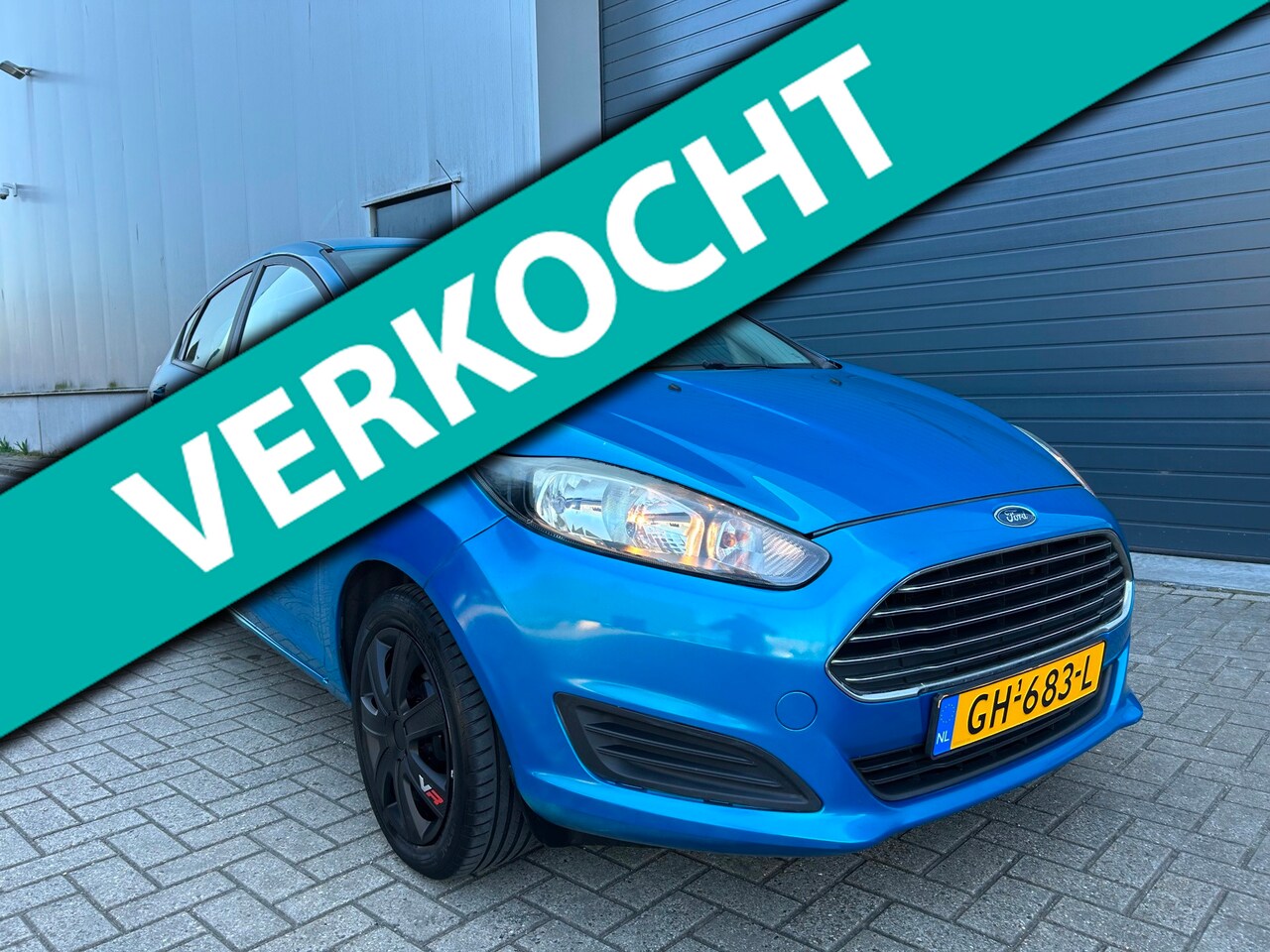 Ford Fiesta - 1.0i EcoBoost Style AUT NAVI PDC 5DRS 2015 - AutoWereld.nl