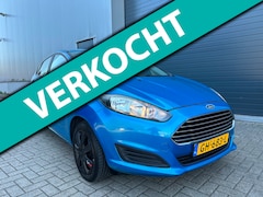 Ford Fiesta - 1.0i EcoBoost Style AUT NAVI PDC 5DRS 2015