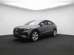 Audi Q4 Sportback e-tron - 45 e-tron quattro S Line 90% SOH l HUD l Adaptive l Camera