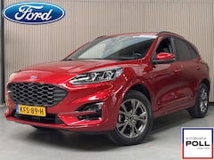 Ford Kuga - 2.5 PHEV ST-Line X Ad. Cruise Camera Winter Parking Dodehoek pack El. Klep B&O HUD Dealero