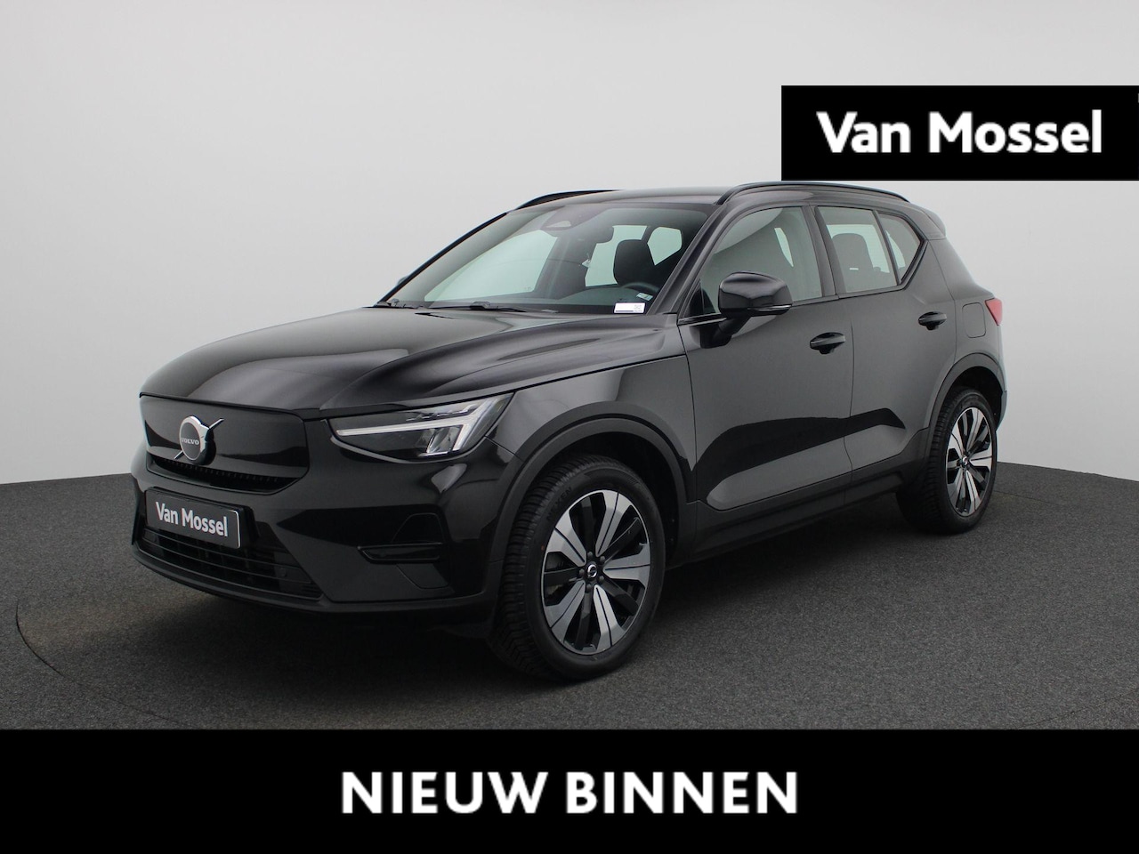 Volvo XC40 - Recharge Core Recharge Core - AutoWereld.nl