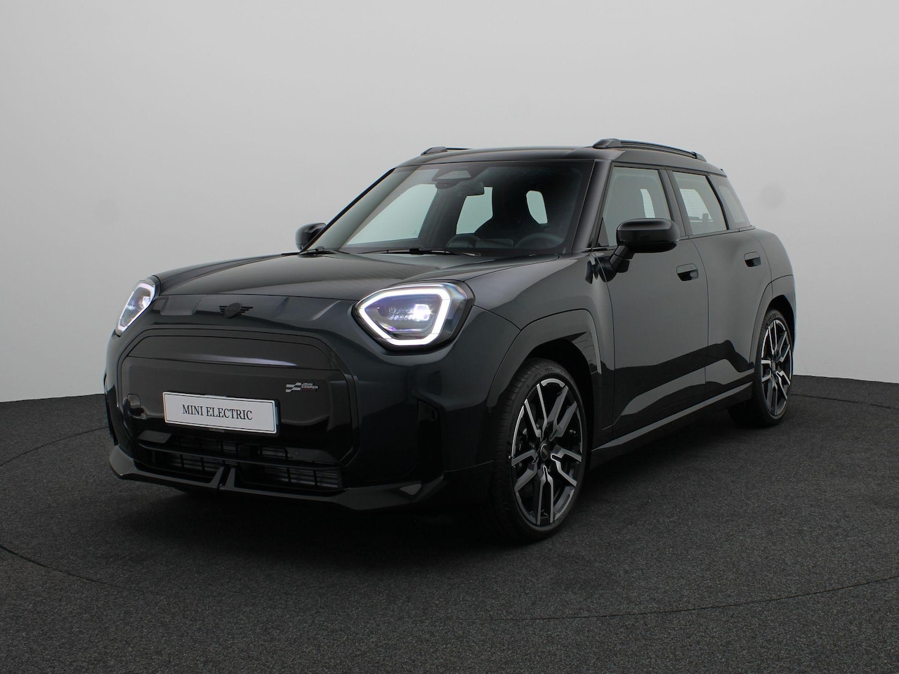 MINI Aceman - SE John Cooper Works + S Pakket - AutoWereld.nl