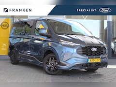 Ford Model T - Tourneo Custom PHEV L1H1 Sport | 2 x Schuifdeur | 8P | AGR | B&O | Trekhaak | Led matrix