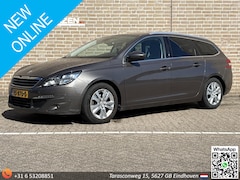 Peugeot 308 SW - 1.6 BlueHDI Active | Navi | Climate | Cruise | PDC