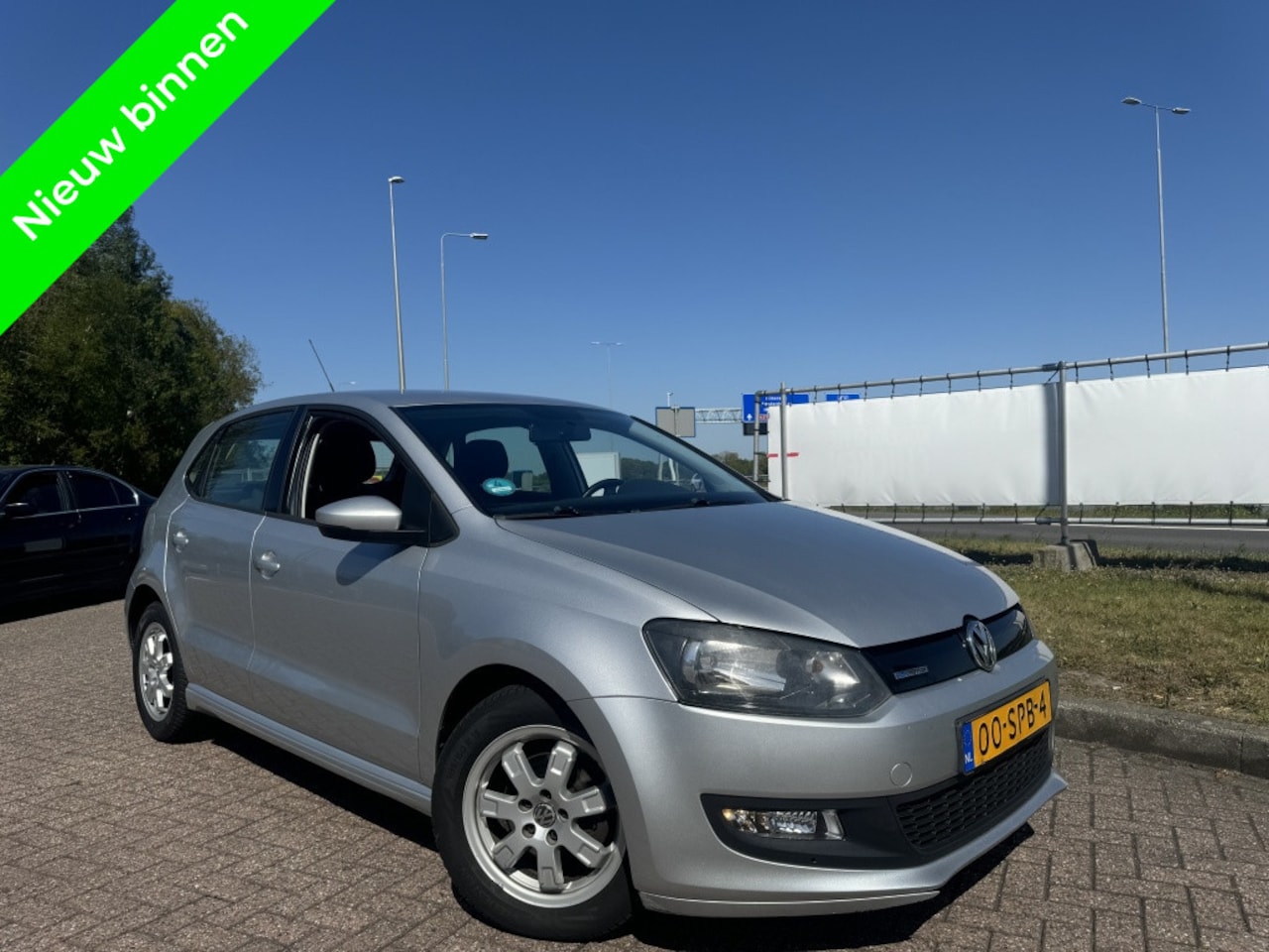 Volkswagen Polo - 1.2 TDI Cruise Clima Netjes - AutoWereld.nl