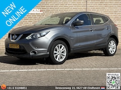 Nissan Qashqai - 1.2 Acenta Automaat | Navi | Climate | Cruise | Camera